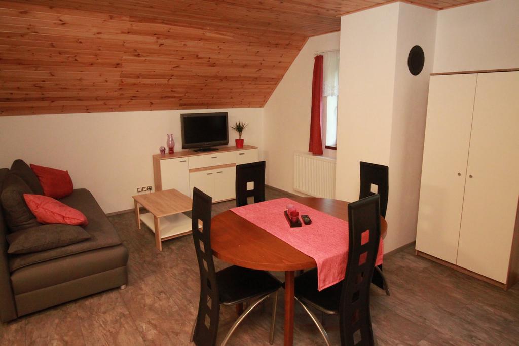 Apartmany Svijany Exterior foto