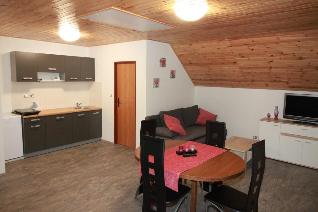 Apartmany Svijany Exterior foto