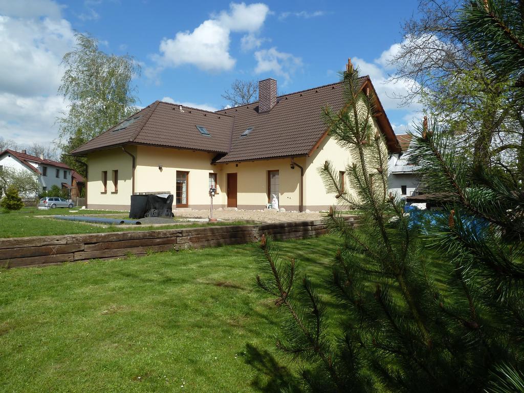 Apartmany Svijany Exterior foto
