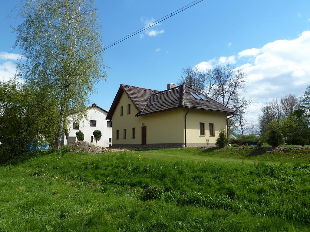 Apartmany Svijany Exterior foto