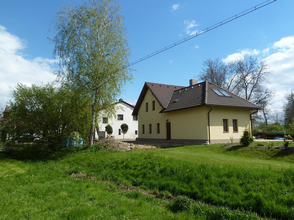 Apartmany Svijany Exterior foto