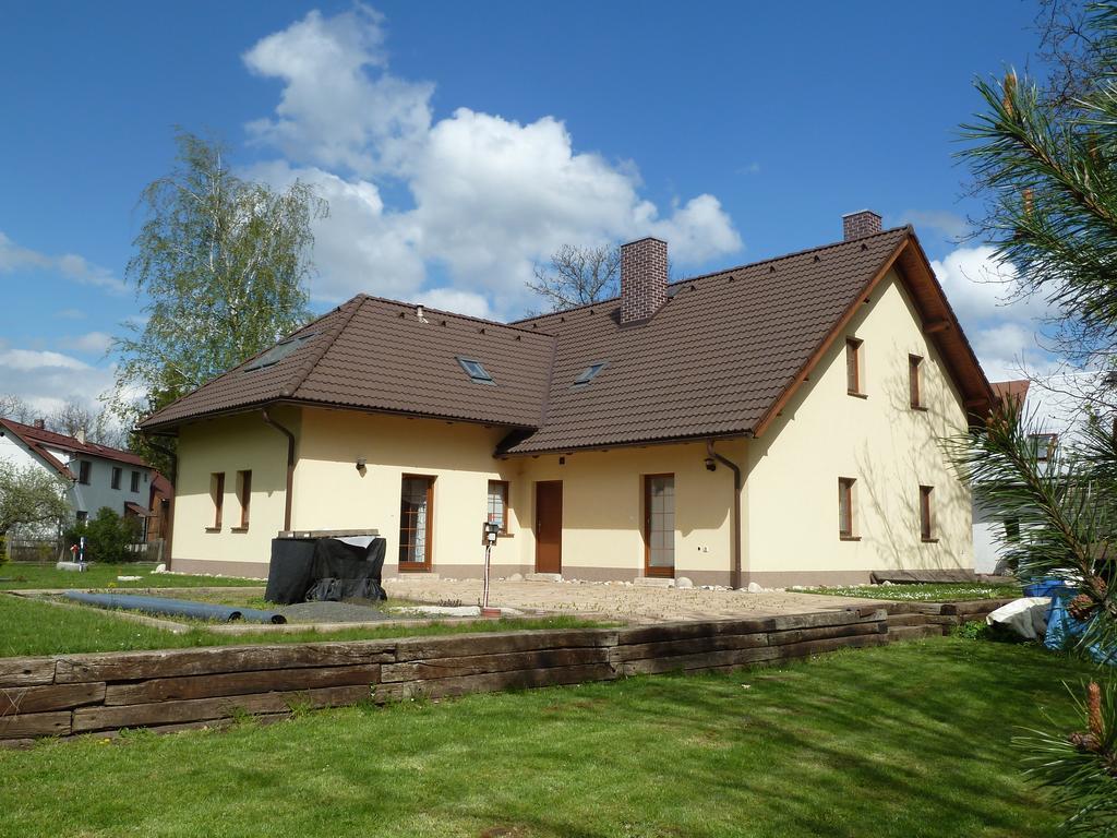 Apartmany Svijany Exterior foto