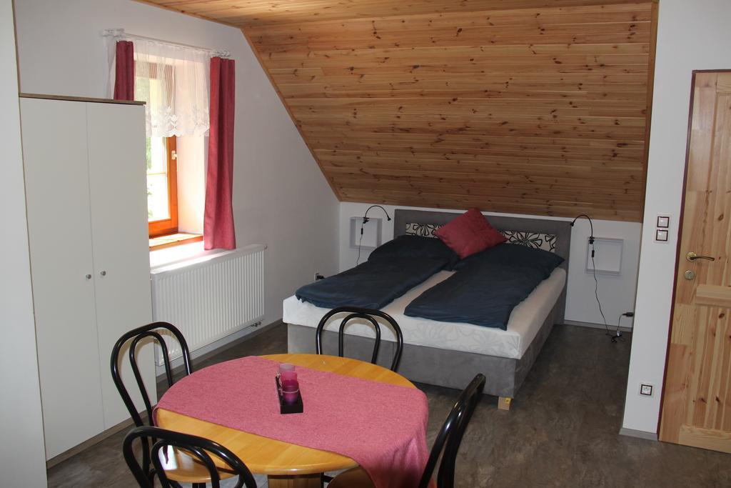 Apartmany Svijany Exterior foto