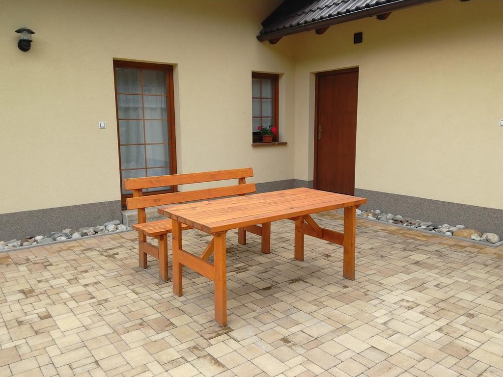 Apartmany Svijany Exterior foto