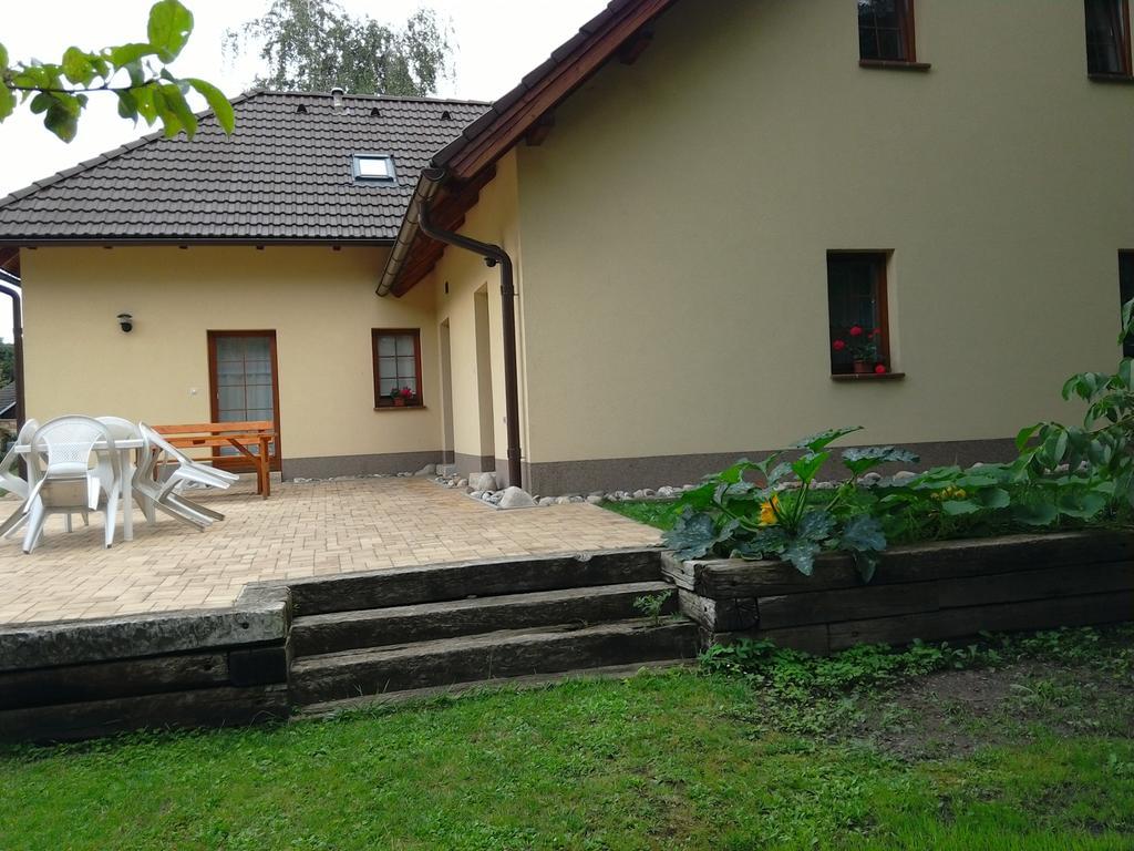 Apartmany Svijany Exterior foto
