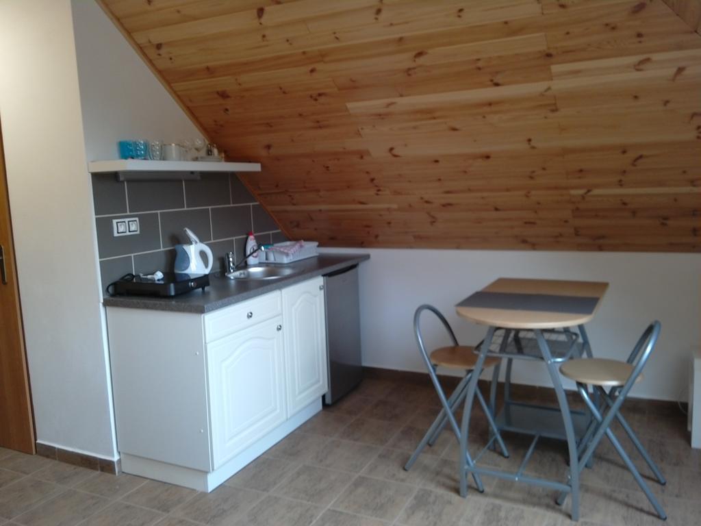 Apartmany Svijany Exterior foto
