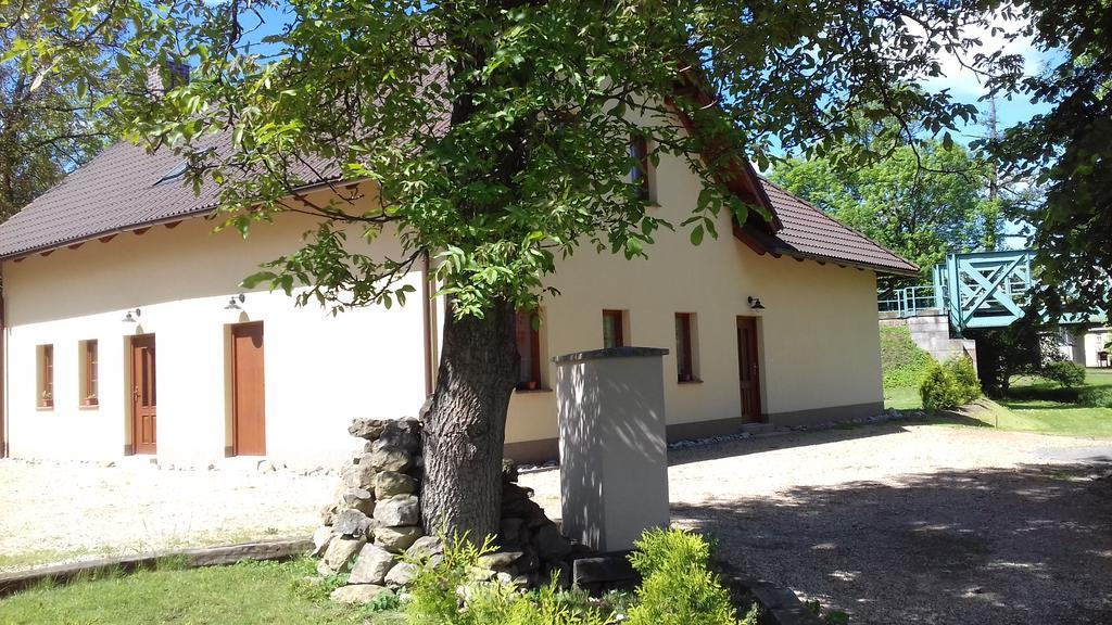 Apartmany Svijany Exterior foto
