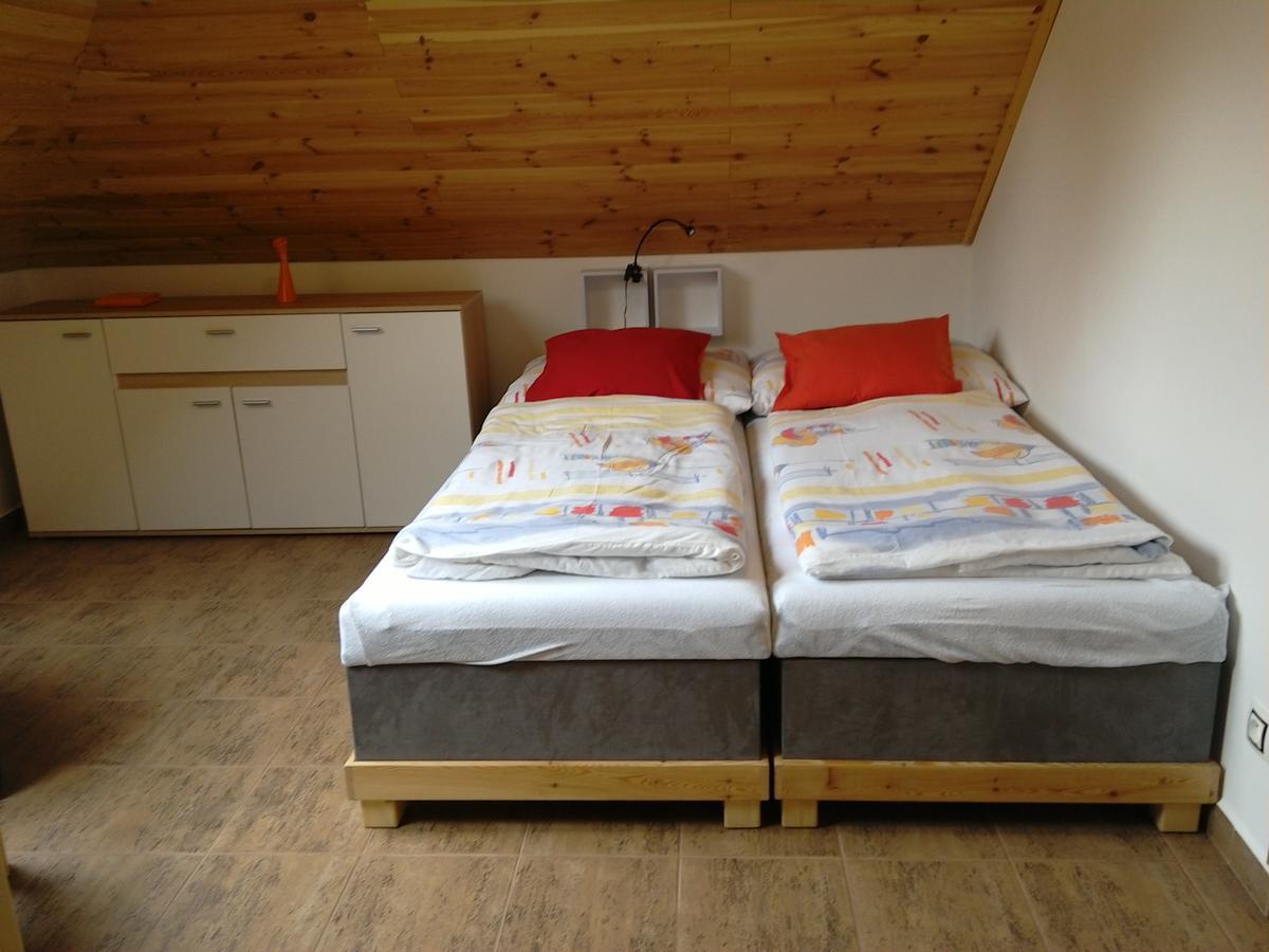 Apartmany Svijany Exterior foto